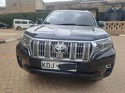 Toyota Land Cruiser Prado 2016 Black for sale