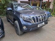 Toyota Land Cruiser Prado 2010 Black for sale