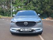 Mazda CX-5 2019 Silver for sale