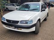 Toyota Sprinter 2000 White for sale
