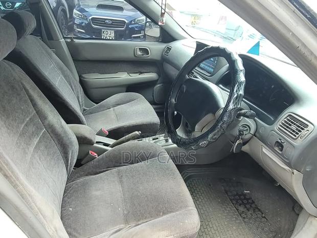 Toyota Sprinter 2000 White