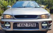 Subaru Impreza 2000 Silver for sale