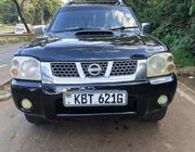 Nissan Hardbody 2011 Black for sale