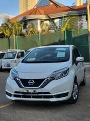 Nissan Note 1.2 Petrol 2019 White for sale