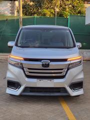 Honda Stepwgn 2019 Silver for sale