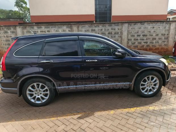 Honda CR-V 2010 Black