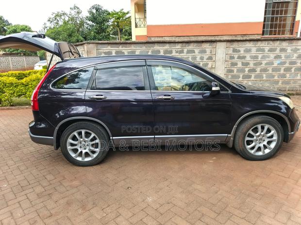 Honda CR-V 2010 Black
