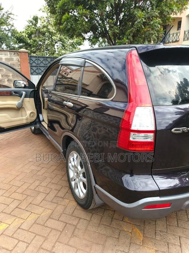 Honda CR-V 2010 Black