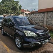 Honda CR-V 2010 Black for sale