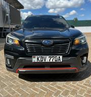 Subaru Forester 2019 Black for sale