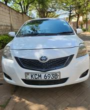 Toyota Belta 2010 White for sale