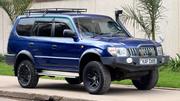 Toyota Land Cruiser Prado 2002 Blue for sale