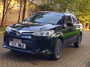 Toyota Axio 2018 Purple for sale