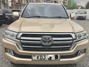 Toyota Land Cruiser 2015 Gold for sale