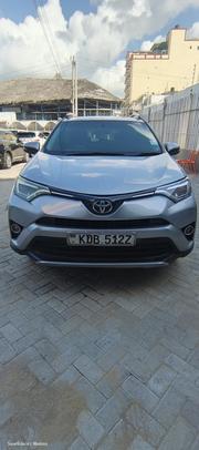 New Toyota RAV4 2016 Silver for sale