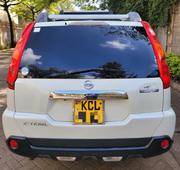 Nissan X-Trail 2010 White for sale