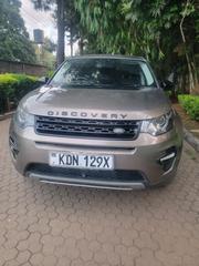 Land Rover Discovery Sport HSE 2016 Brown for sale