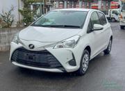 Toyota Vitz 1.0 FWD 5dr 2019 Pearl for sale
