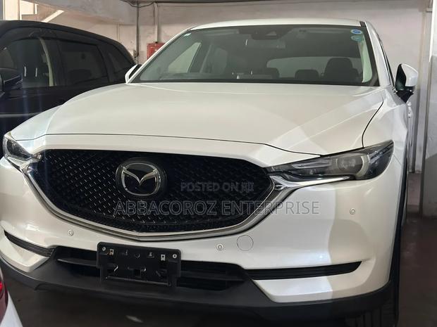 Mazda CX-5 2019 Pearl