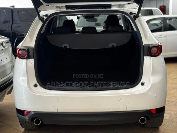 Mazda CX-5 2019 Pearl