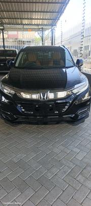 Honda Vezel 2019 Black for sale