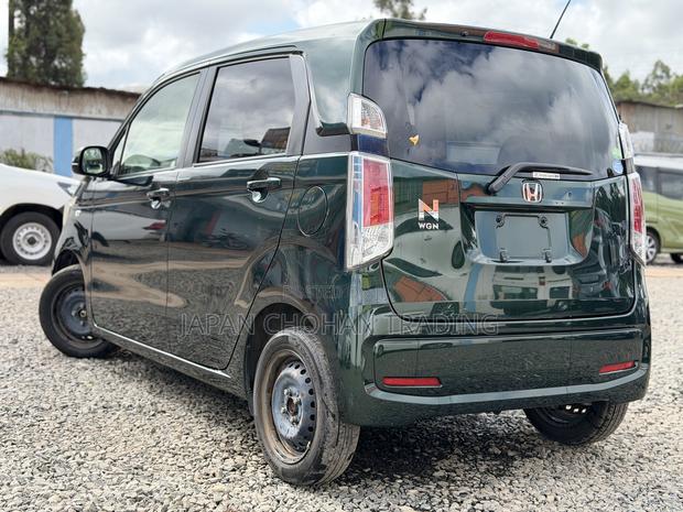 Honda N-WGN 660 2WD 2019 Green