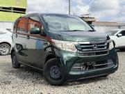 Honda N-WGN 660 2WD 2019 Green for sale