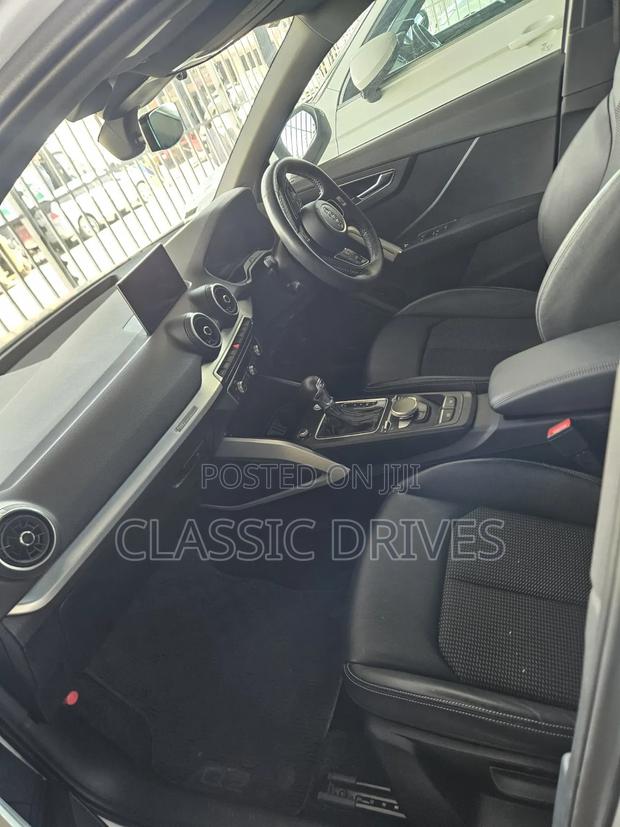 Audi Q2 2020 White