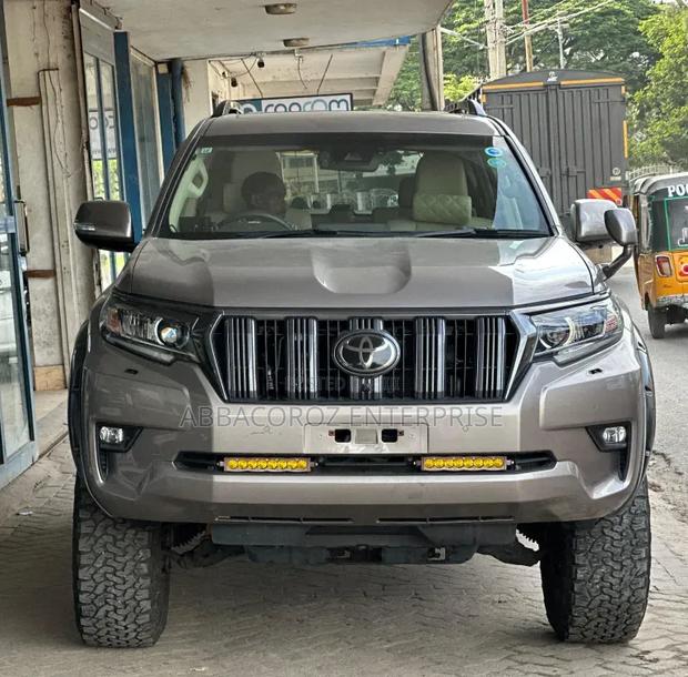 Toyota Land Cruiser Prado 2.8 2019