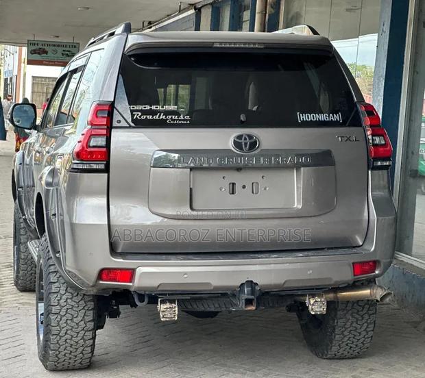 Toyota Land Cruiser Prado 2.8 2019