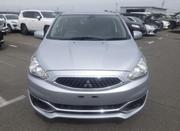 Mitsubishi Mirage 2019 Gray for sale
