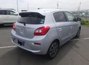 Mitsubishi Mirage 2019 Gray for sale