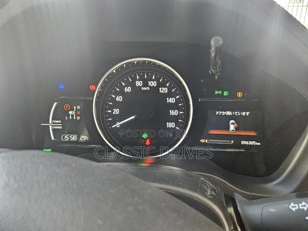 Honda Vezel 2019 Blue