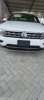 Volkswagen Tiguan 2019 White for sale