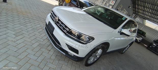 Volkswagen Tiguan 2019 White