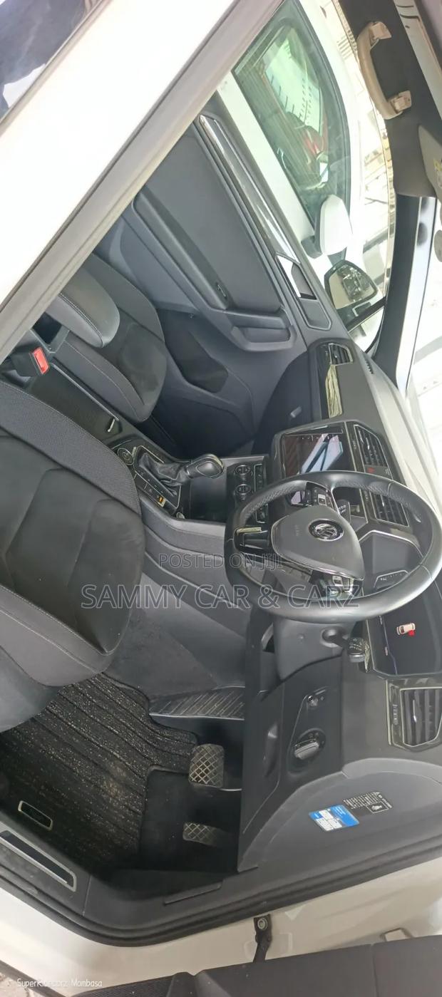 Volkswagen Tiguan 2019 White