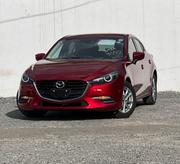 Mazda Axela 2019 Red for sale