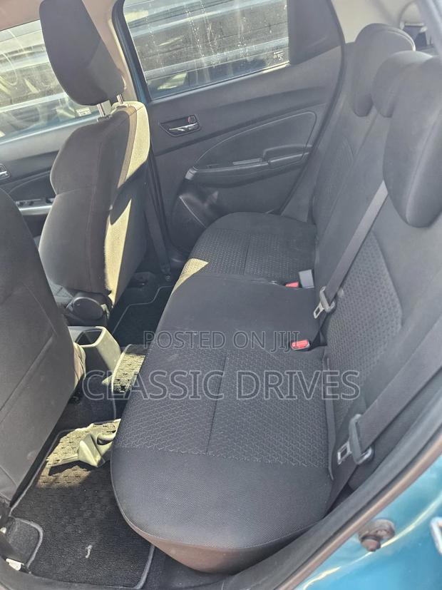 Suzuki Swift 2018