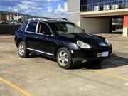 Porsche Cayenne 2005 Black for sale