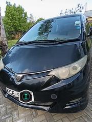 Toyota Estima 2008 Black for sale