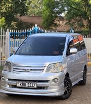 Toyota Noah 2007 Silver for sale