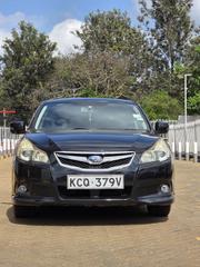 Subaru Legacy 2012 Black for sale