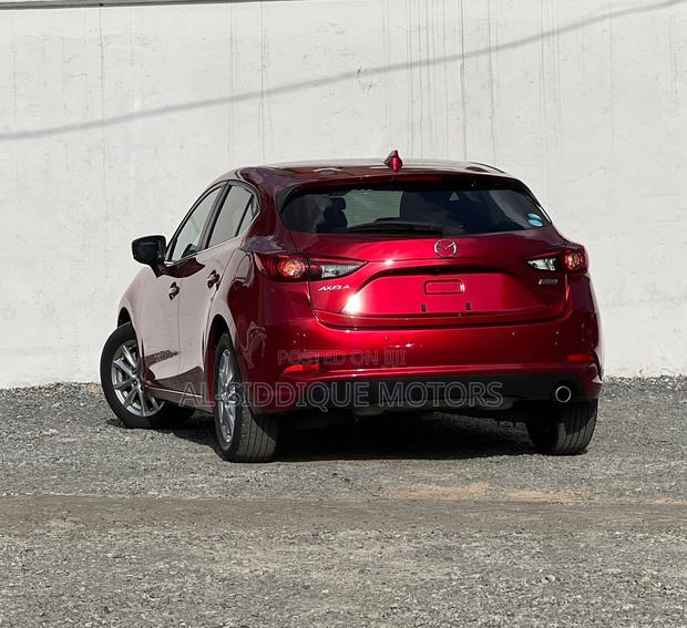 Mazda Axela 2019 Red