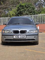 BMW 318ti 2004 Silver for sale