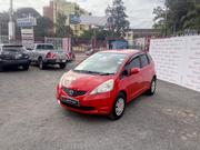Honda Fit 2010 Red for sale