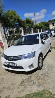 Toyota Axio 1.5 G 2WD 2015 White for sale
