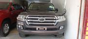 Toyota Land Cruiser 2019 Gray for sale