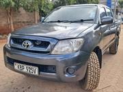 Toyota Hilux 2011 Gray for sale