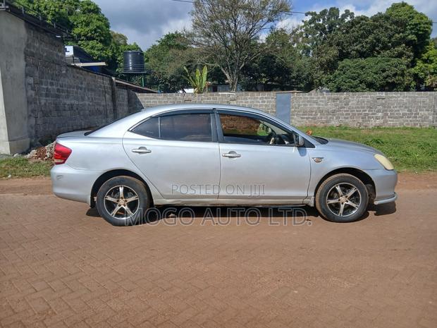 Toyota Allion 2005 Silver
