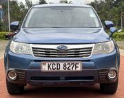 Subaru Forester 2.0D X 2009 Blue for sale